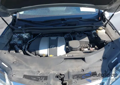 2016 Lexus Rx 350 z USA, uszkodzony, nr VIN 2T2ZZMCA8GC018573